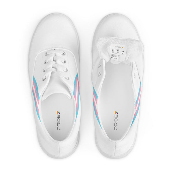 Transgender Lace-ups