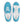 Carica l&#39;immagine nel Visualizzatore galleria, Classic Transgender Pride Colors Blue Lace-up Shoes - Women Sizes
