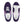 Carica l&#39;immagine nel Visualizzatore galleria, Classic Genderfluid Pride Colors Navy Lace-up Shoes - Women Sizes
