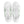 Load image into Gallery viewer, Original Aromantic Pride Colors White Lace-up Shoes - Women Sizes
