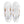 Load image into Gallery viewer, Original Gay Pride Colors White Lace-up Shoes
