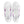 Charger l&#39;image dans la galerie, Original Genderfluid Pride Colors White Lace-up Shoes - Women Sizes
