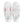 Load image into Gallery viewer, Original Pansexual Pride Colors White Lace-up Shoes - Women Sizes
