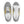 Carica l&#39;immagine nel Visualizzatore galleria, Trendy Intersex Pride Colors Gray Lace-up Shoes - Women Sizes

