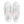 Cargar imagen en el visor de la galería, Trendy Pansexual Pride Colors White Lace-up Shoes - Women Sizes
