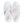 Carregar imagem no visualizador da galeria, Genderfluid Pride Colors Modern White Lace-up Shoes - Women Sizes
