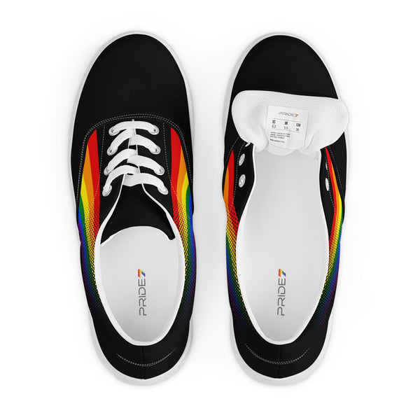 Pride Lace-Up Shoes