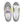 Load image into Gallery viewer, Non-Binary Pride Colors Original Gray Lace-up Shoes - Women Sizes
