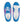 Load image into Gallery viewer, Omnisexual Pride Colors Original Blue Lace-up Shoes
