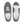 Carica l&#39;immagine nel Visualizzatore galleria, Casual Gay Pride Colors Gray Lace-up Shoes - Women Sizes
