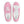 Cargar imagen en el visor de la galería, Casual Pansexual Pride Colors Pink Lace-up Shoes - Women Sizes
