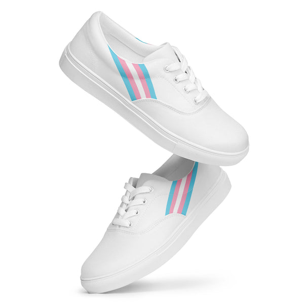 Transgender Lace-ups