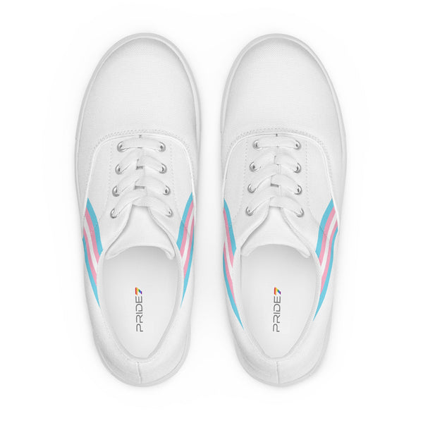 Transgender Lace-ups