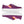 Carica l&#39;immagine nel Visualizzatore galleria, Classic Lesbian Pride Colors Purple Lace-up Shoes - Women Sizes
