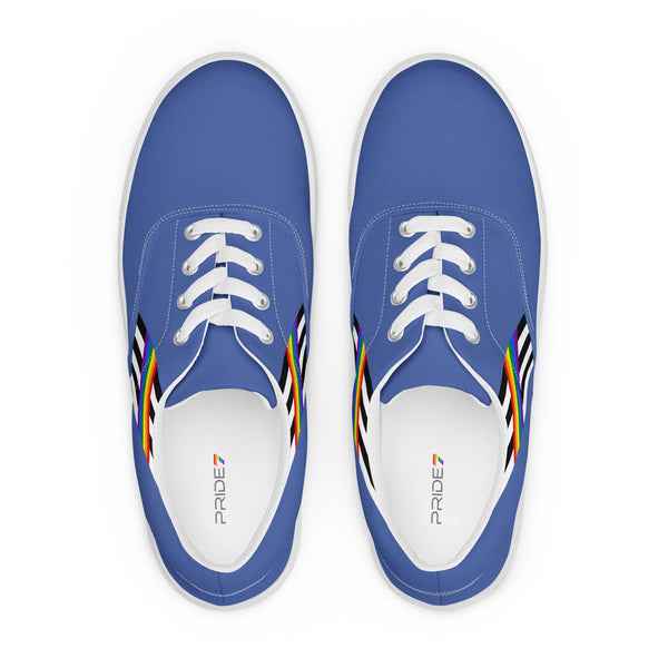 Ally Pride Lace-Ups