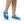 Load image into Gallery viewer, Classic Gay Pride Colors Blue Lace-up Shoes - Women Sizes

