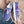 Load image into Gallery viewer, Original Bisexual Pride Colors Blue Lace-up Shoes - Women Sizes
