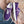 Cargar imagen en el visor de la galería, Original Genderfluid Pride Colors Purple Lace-up Shoes - Women Sizes
