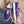 Load image into Gallery viewer, Original Genderfluid Pride Colors Purple Lace-up Shoes
