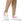 Carica l&#39;immagine nel Visualizzatore galleria, Original Lesbian Pride Colors White Lace-up Shoes - Women Sizes
