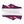 Carica l&#39;immagine nel Visualizzatore galleria, Original Lesbian Pride Colors Purple Lace-up Shoes - Women Sizes
