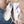 Carica l&#39;immagine nel Visualizzatore galleria, Original Omnisexual Pride Colors White Lace-up Shoes - Women Sizes
