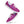Cargar imagen en el visor de la galería, Original Omnisexual Pride Colors Violet Lace-up Shoes - Women Sizes
