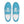 Load image into Gallery viewer, Transgender Blue Lace-up Shoes
