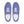 Carica l&#39;immagine nel Visualizzatore galleria, Trendy Ally Pride Colors Blue Lace-up Shoes - Women Sizes
