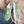 Charger l&#39;image dans la galerie, Trendy Aromantic Pride Colors Green Lace-up Shoes - Women Sizes
