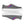 Charger l&#39;image dans la galerie, Trendy Bisexual Pride Colors Gray Lace-up Shoes - Women Sizes
