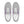Cargar imagen en el visor de la galería, Trendy Genderfluid Pride Colors Gray Lace-up Shoes - Women Sizes
