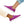 Carregar imagem no visualizador da galeria, Trendy Genderfluid Pride Colors Fuchsia Lace-up Shoes - Women Sizes
