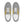 Carica l&#39;immagine nel Visualizzatore galleria, Trendy Intersex Pride Colors Gray Lace-up Shoes - Women Sizes
