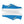 Load image into Gallery viewer, Trendy Non-Binary Pride Colors Blue Lace-up Shoes - Women Sizes
