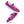 Load image into Gallery viewer, Trendy Omnisexual Pride Colors Violet Lace-up Shoes - Women Sizes
