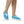Load image into Gallery viewer, Trendy Transgender Pride Colors Blue Lace-up Shoes - Women Sizes
