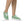 Carica l&#39;immagine nel Visualizzatore galleria, Agender Pride Colors Modern Green Lace-up Shoes - Women Sizes
