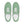 Load image into Gallery viewer, Agender Pride Colors Modern Green Lace-up Shoes - Women Sizes
