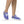 Laden Sie das Bild in den Galerie-Viewer, Ally Pride Colors Modern Blue Lace-up Shoes - Women Sizes
