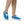 Load image into Gallery viewer, Gay Pride Colors Modern Blue Lace-up Shoes - Women Sizes
