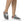 Carregar imagem no visualizador da galeria, Pansexual Pride Colors Modern Gray Lace-up Shoes - Women Sizes
