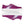 Cargar imagen en el visor de la galería, Transgender Pride Colors Modern Violet Lace-up Shoes - Women Sizes
