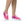 Cargar imagen en el visor de la galería, Bisexual Pride Colors Original Pink Lace-up Shoes - Women Sizes
