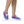Cargar imagen en el visor de la galería, Bisexual Pride Colors Original Blue Lace-up Shoes - Women Sizes
