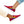 Cargar imagen en el visor de la galería, Gay Pride Colors Original Red Lace-up Shoes - Women Sizes
