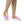 Carica l&#39;immagine nel Visualizzatore galleria, Gay Pride Colors Original Pink Lace-up Shoes - Women Sizes
