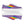 Carregar imagem no visualizador da galeria, Gay Pride Colors Original Purple Lace-up Shoes - Women Sizes
