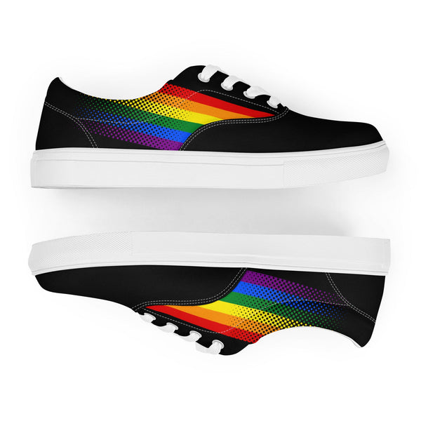 Pride Lace-Up Shoes