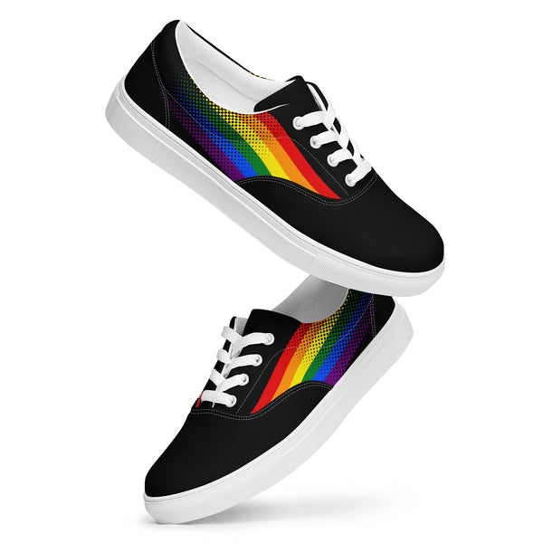 Pride Lace-Up Shoes